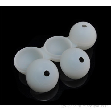 New!fashion Whisky Silicone Ice Ball Mold 